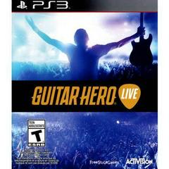 Guitar Hero Live - (IB) (Playstation 3)