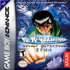 Yu Yu Hakusho Spirit Detective - (Loose) (GameBoy Advance)