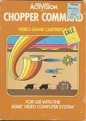 Chopper Command - (Loose) (Atari 2600)