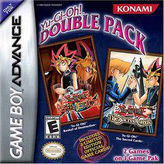 Yu-Gi-Oh Double Pack - (Loose) (GameBoy Advance)