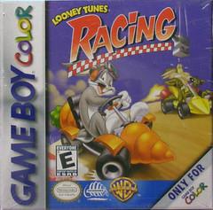 Looney Tunes Racing - (CIB) (GameBoy Color)