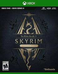 Elder Scrolls V: Skyrim [Anniversary Edition] - (CIB) (Xbox Series X)