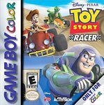 Toy Story Racer - (Loose) (GameBoy Color)