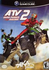 ATV Quad Power Racing 2 - (Loose) (Gamecube)