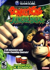 Donkey Kong Jungle Beat - (Loose) (Gamecube)