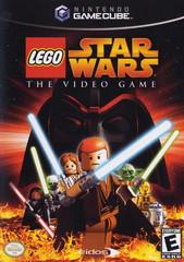 LEGO Star Wars - (Loose) (Gamecube)