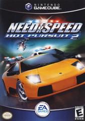 Need for Speed Hot Pursuit 2 - (Loose) (Gamecube)