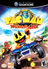 Pac-Man World Rally - (CIB) (Gamecube)