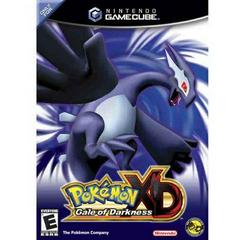 Pokemon XD: Gale of Darkness - (IB) (Gamecube)