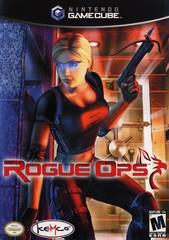 Rogue Ops - (IB) (Gamecube)