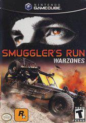 Smuggler's Run - (IB) (Gamecube)