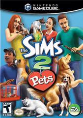 The Sims 2: Pets - (Loose) (Gamecube)