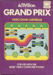 Grand Prix - (Loose) (Atari 2600)