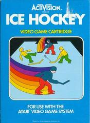 Ice Hockey - (Loose) (Atari 2600)