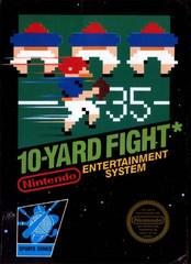 10-Yard Fight - (Loose) (NES)