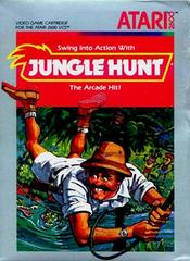Jungle Hunt - (CIB) (Atari 2600)