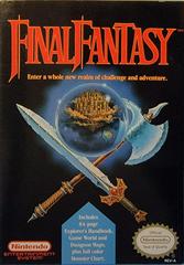 Final Fantasy - (Loose) (NES)