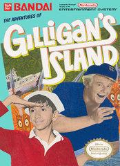 Gilligan's Island - (Loose) (NES)