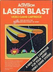 Laser Blast - (Loose) (Atari 2600)