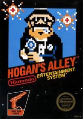 Hogan's Alley - (Loose) (NES)