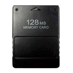 128 MB Memory Card - (Loose) (Playstation 2)