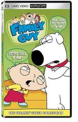 Family Guy: The Freakin Sweet Collection [UMD] - (Loose) (PSP)