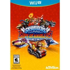 Skylanders SuperChargers (Game Only) - (IB) (Wii U)