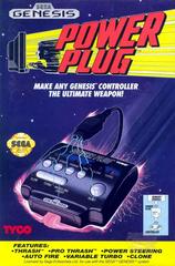 Power Plug - (Loose) (Sega Genesis)