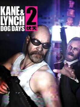 Kane & Lynch 2: Dog Days - (NEW) (PC Games)