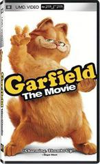 Garfield The Movie [UMD] - (IB) (PSP)