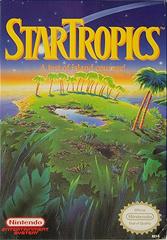 Star Tropics - (Loose) (NES)