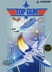 Top Gun - (Loose) (NES)
