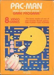 Pac-Man - (Loose) (Atari 2600)