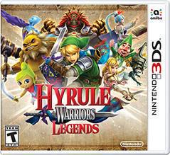 Hyrule Warriors Legends - (IB) (Nintendo 3DS)
