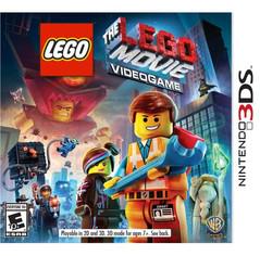 LEGO Movie Videogame - (Loose) (Nintendo 3DS)