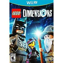 LEGO Dimensions - (CIB) (Wii U)