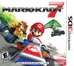 Mario Kart 7 - (Loose) (Nintendo 3DS)