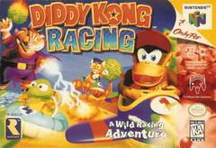 Diddy Kong Racing - (Loose) (Nintendo 64)