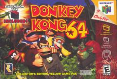 Donkey Kong 64 - (Loose) (Nintendo 64)