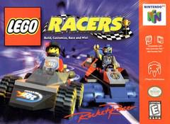 LEGO Racers - (Loose) (Nintendo 64)