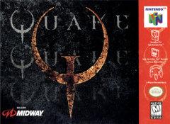 Quake - (IB) (Nintendo 64)