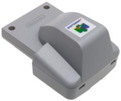 Rumble Pak - (Loose) (Nintendo 64)