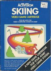Skiing - (Loose) (Atari 2600)