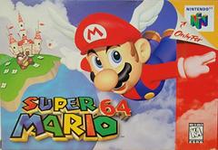 Super Mario 64 - (Loose) (Nintendo 64)