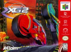 XG2 Extreme-G 2 - (Loose) (Nintendo 64)