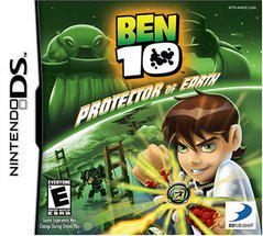 Ben 10 Protector of Earth - (Loose) (Nintendo DS)