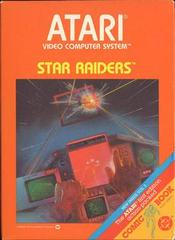 Star Raiders - (Loose) (Atari 2600)
