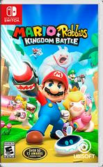 Mario + Rabbids Kingdom Battle - (IB) (Nintendo Switch)