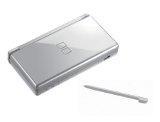 Metallic Silver Nintendo DS Lite - (Loose) (Nintendo DS)
