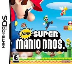 New Super Mario Bros - (CIB) (Nintendo DS)
